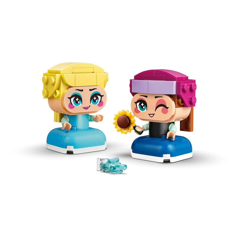 LEGO DISNEY 43284 Mini Anna and Elsa