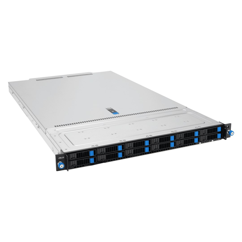 Asus Rack Platform (1U) AMD RS700A-E13-RS12U Asus Rack Platform (1U) AMD RS700A-E13-RS12U