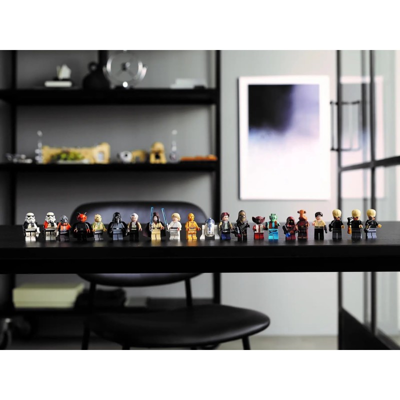 LEGO STAR WARS 75290 MOS EISLEY CANTINA