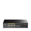 Cudy GS1010PS2 network switch Unmanaged Gigabit Ethernet (10/100/1000) Power over Ethernet (PoE) Black Cudy GS1010PS2 network switch Unmanaged Gigabit Ethernet (10/100/1000) Power over Ethernet (PoE) Black