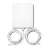 Qoltec 57022 5G Antenna | 14 dBi | Outdoor Qoltec 57022 5G Antenna | 14 dBi | Outdoor
