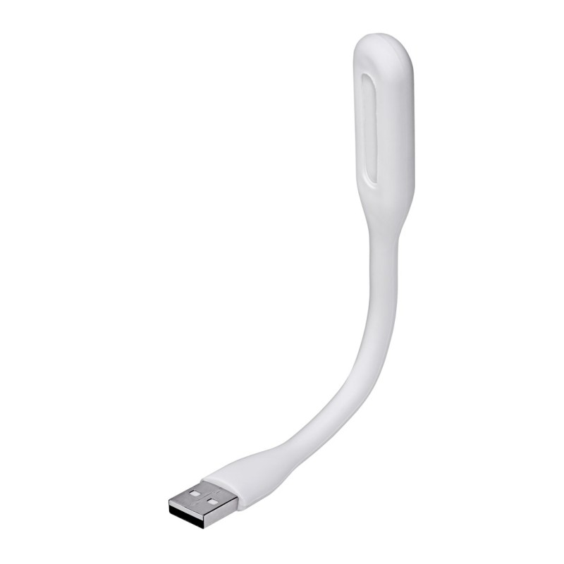 Activejet USB LED computer lamp White Activejet USB LED computer lamp White