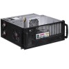 Techly Chassis Industrial Rack 19/Desktop 4U Ultra Compact Black Techly Chassis Industrial Rack 19/Desktop 4U Ultra Compact Black