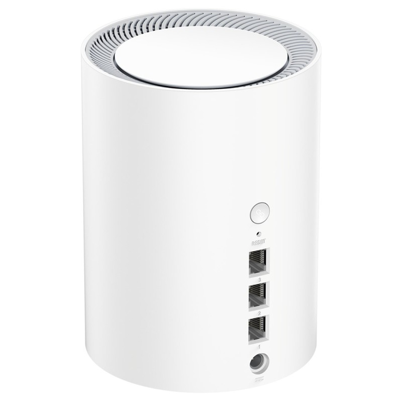 Cudy M3600 Dual-band (2.4 GHz / 5 GHz) Wi-Fi 7 (802.11be) White 3 Internal Cudy M3600 Dual-band (2.4 GHz / 5 GHz) Wi-Fi 7 (802.11be) White 3 Internal