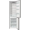 Gorenje NRK6202EXL4 fridge-freezer Freestanding 331 L E Grey