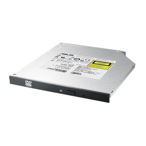 ASUS SDRW-08U1MT optical disc drive Internal DVD-RW Black BULK ASUS SDRW-08U1MT optical disc drive Internal DVD-RW Black BULK