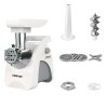 Zelmer ZMM9801B mincer 2200 W Stainless steel, White