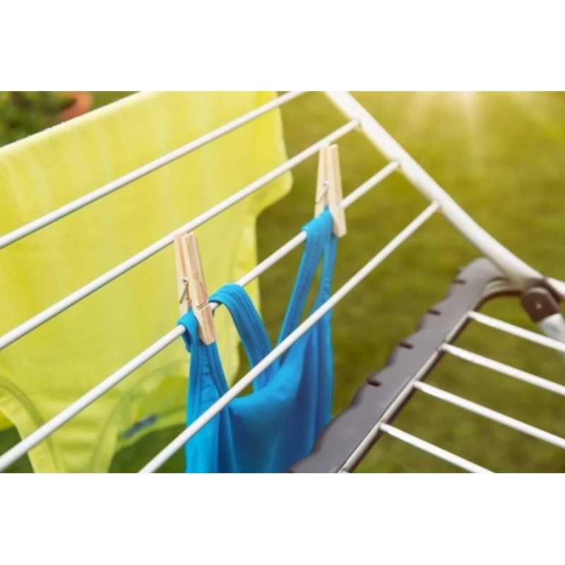 Clothes Dryer Vileda Aluminium 100 Clothes Dryer Vileda Aluminium 100
