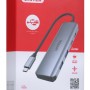 UNITEK HUB USB-C H1107Q; USB-A x2, USB-C x2