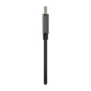 Belkin AVC011btSGY-BL 0.22 m DisplayPort HDMI Black Belkin AVC011btSGY-BL 0.22 m DisplayPort HDMI Black