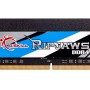 G.Skill Ripjaws F4-3200C22S-16GRS memory module 16 GB 1 x 16 GB DDR4 3200 MHz