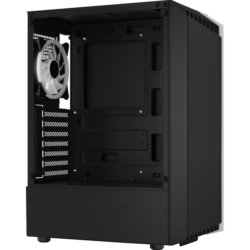 Aerocool Bionic Midi Tower Black Aerocool Bionic Midi Tower Black