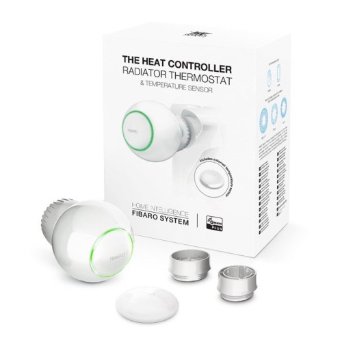 Fibaro The Heat Controller Starter Pack ZW5 EU Fibaro The Heat Controller Starter Pack ZW5 EU