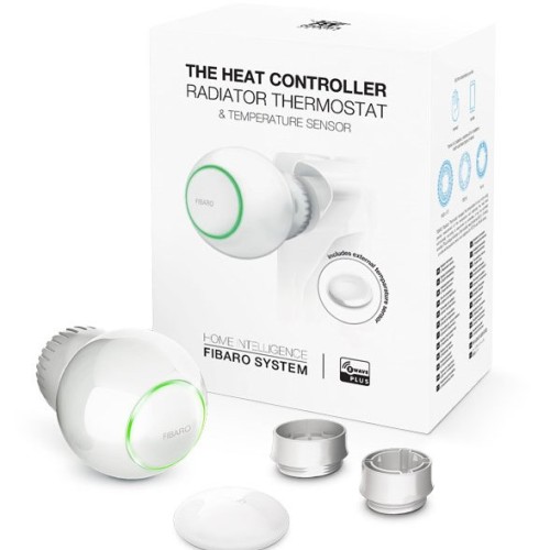 Fibaro The Heat Controller Starter Pack ZW5 EU
