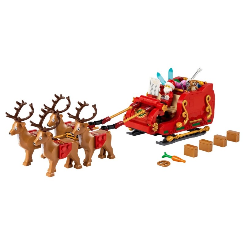LEGO 40499 Santa's Sleigh LEGO 40499 Santa's Sleigh