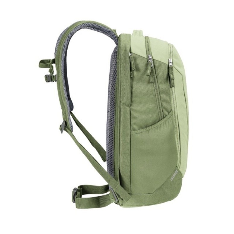 Plecak miejski DEUTER Giga mineral-grove Plecak miejski DEUTER Giga mineral-grove