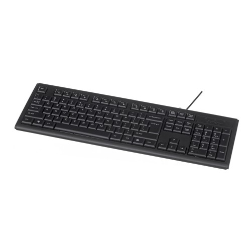 A4Tech KR-83 keyboard USB Black