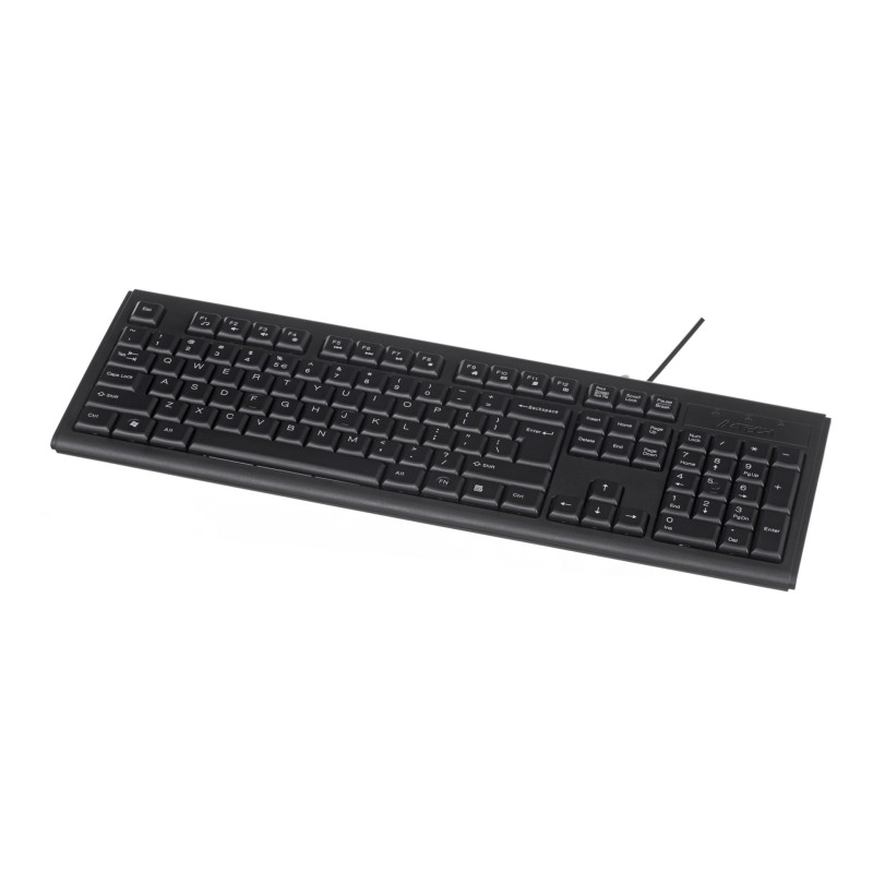 A4Tech KR-83 keyboard USB Black