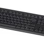 A4Tech KR-83 keyboard USB Black