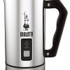 Bialetti MK01 Automatic milk frother Stainless steel