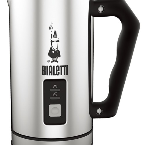 Bialetti MK01 Automatic milk frother Stainless steel