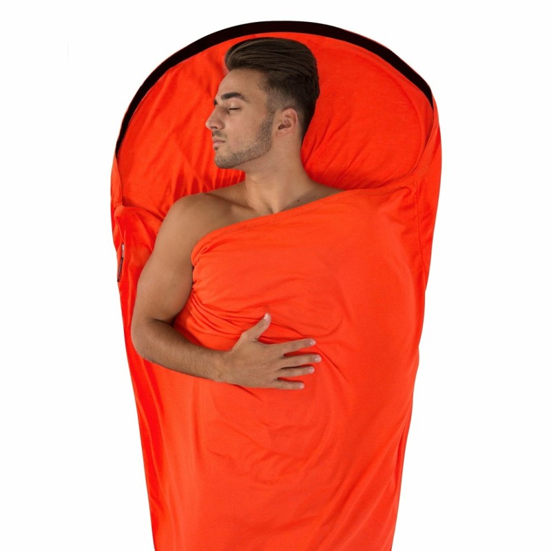 Sea To Summit Reactor Extreme Adult Mummy sleeping bag Fiber Black Sea To Summit Reactor Extreme Adult Mummy sleeping bag Fiber Black