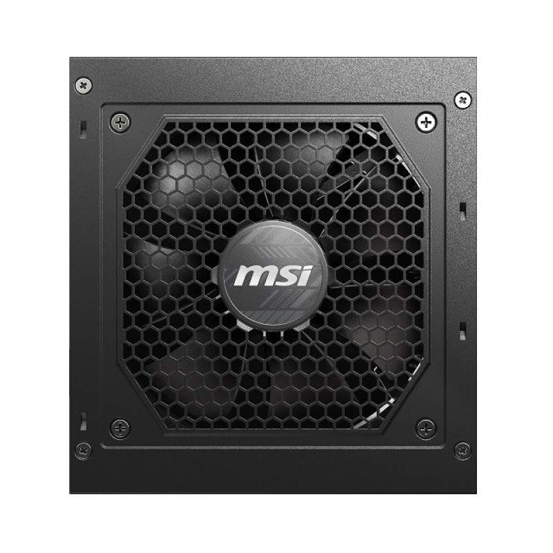 MSI MAG A750GL 750W PCIE5 II 80+ Gold Power Supply (306-7ZP8D11-CE0) MSI MAG A750GL 750W PCIE5 II 80+ Gold Power Supply (306-7ZP8D11-CE0)