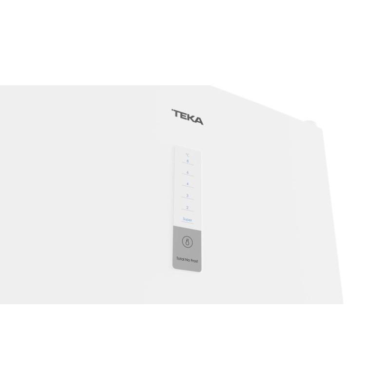 Teka NFL 355 WH Freestanding 310 L E White Teka NFL 355 WH Freestanding 310 L E White