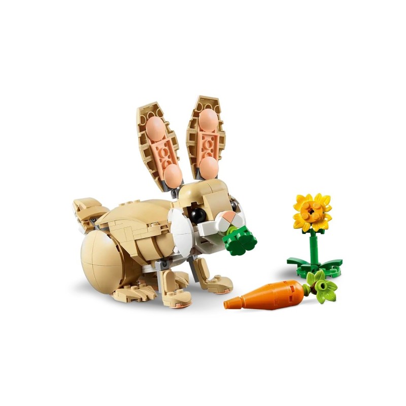 LEGO CREATOR 3 IN 1 31162 Cute Bunny LEGO CREATOR 3 IN 1 31162 Cute Bunny