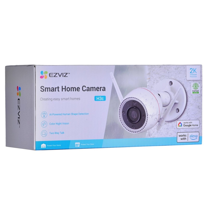 IP CAMERA EZVIZ H3C 2K CS-H3C-R100-1K3WKFL IP CAMERA EZVIZ H3C 2K CS-H3C-R100-1K3WKFL