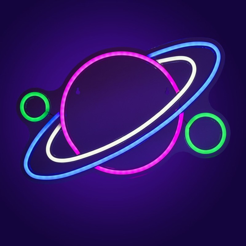 Actis ACS-NEON PLANET LED neon Actis ACS-NEON PLANET LED neon