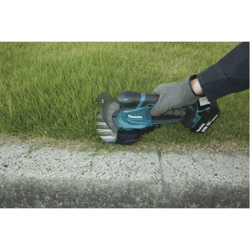 Makita DUM604ZX cordless grass shear 16 cm 18 V Lithium-Ion (Li-Ion) Black, Blue Makita DUM604ZX cordless grass shear 16 cm 18 V Lithium-Ion (Li-Ion) Black, Blue