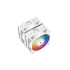 DeepCool AG620 WH ARGB Processor Air cooler 12 cm White 1 pc(s) DeepCool AG620 WH ARGB Processor Air cooler 12 cm White 1 pc(s)