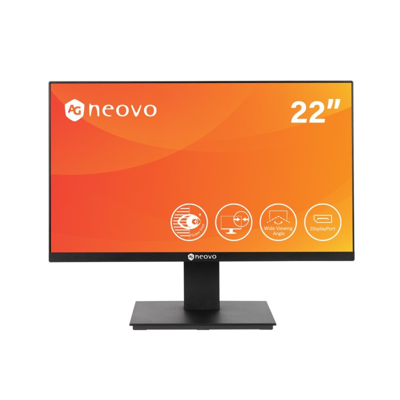 AG Neovo LA-2202 LED display 54.6 cm (21.5