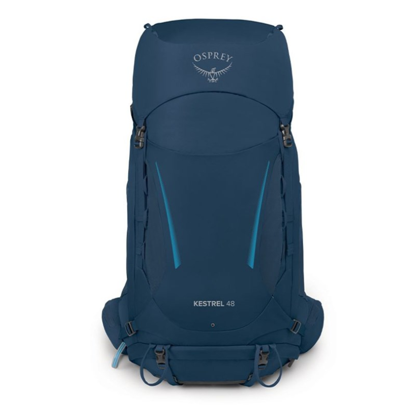 Trekking Backpack Osprey Kestrel 48 Navy L/ XL Trekking Backpack Osprey Kestrel 48 Navy L/ XL