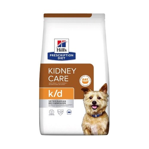 HILL'S Prescription Diet k/d Kidney Care - dry dog food - 1,5 kg HILL'S Prescription Diet k/d Kidney Care - dry dog food - 1,5 kg