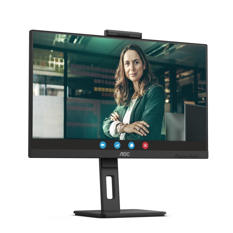 AOC 24P3QW computer monitor 60.5 cm (23.8 AOC 24P3QW computer monitor 60.5 cm (23.8