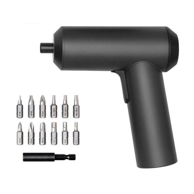 Xiaomi Mi Cordless Screwdriver (grey) Xiaomi Mi Cordless Screwdriver (grey)