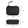 ANBERNIC RG35XX Portable protective bag Black ANBERNIC RG35XX Portable protective bag Black