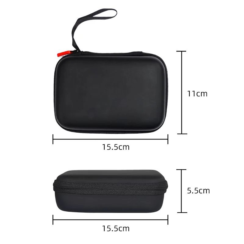 ANBERNIC RG35XX Portable protective bag Black ANBERNIC RG35XX Portable protective bag Black