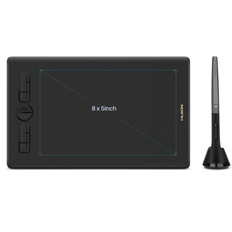 Huion Inspiroy H580X graphics tablet Huion Inspiroy H580X graphics tablet