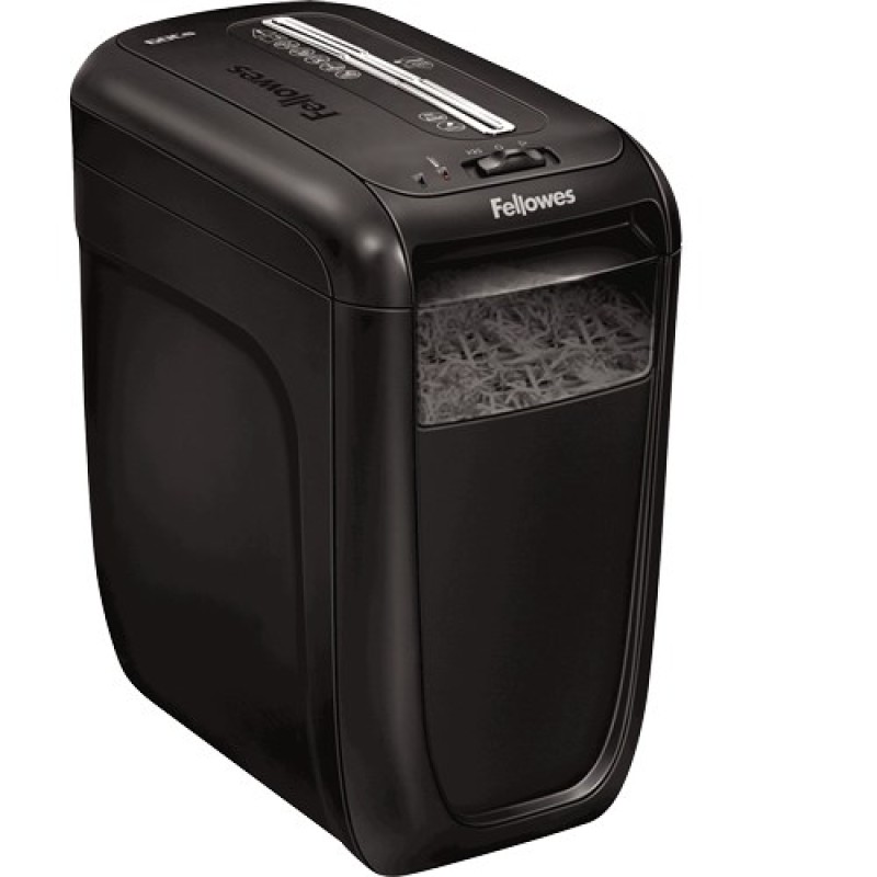 Fellowes Shredder Personal Powershred 60Cs 22L Fellowes Shredder Personal Powershred 60Cs 22L
