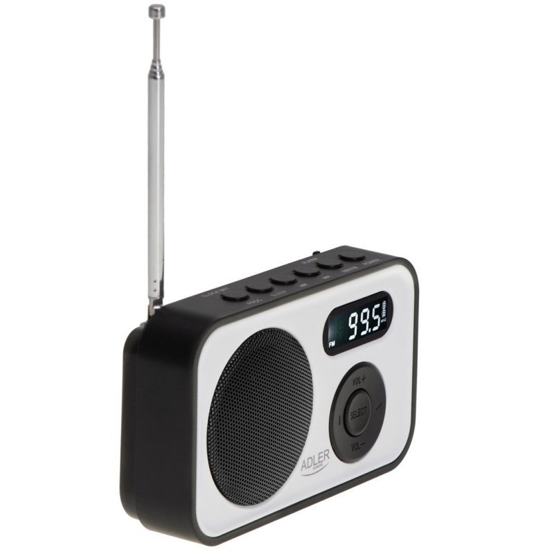 Radio ADLER AD 1906 Radio ADLER AD 1906
