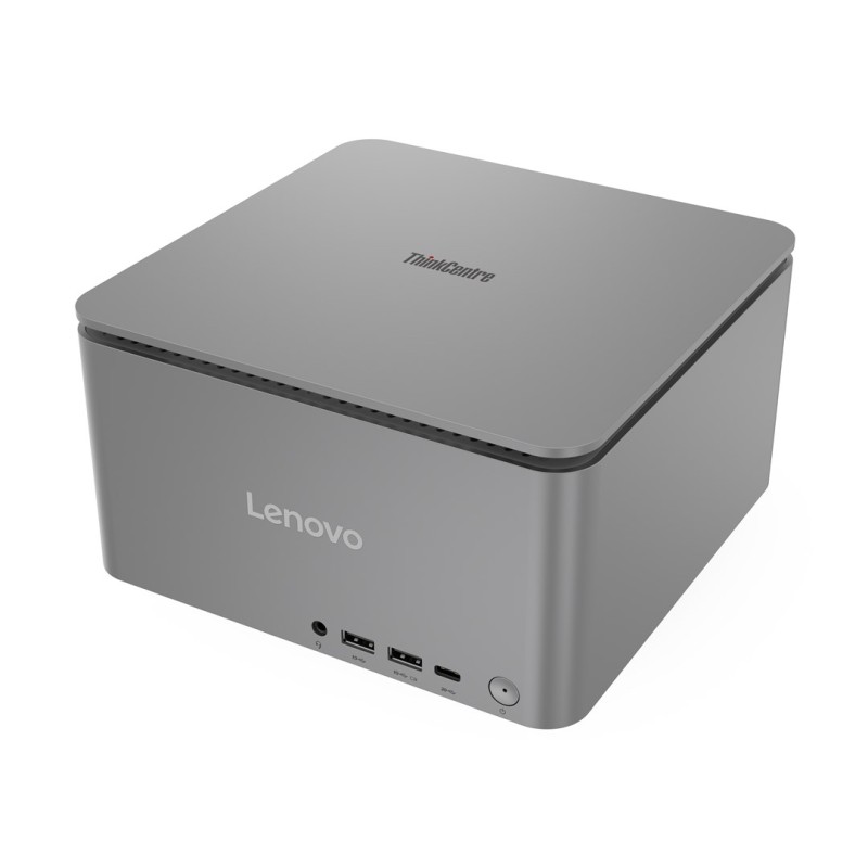 Lenovo ThinkCentre neo Ultra Intel® Core™ i7 i7-14700 16 GB DDR5-SDRAM 1 TB SSD NVIDIA GeForce RTX 4060 Windows 11 Pro Mini PC Grey Lenovo ThinkCentre neo Ultra Intel® Core™ i7 i7-14700 16 GB DDR5-SDRAM 1 TB SSD NVIDIA GeForce RTX 4060 Windows 11 Pro Mini PC Grey