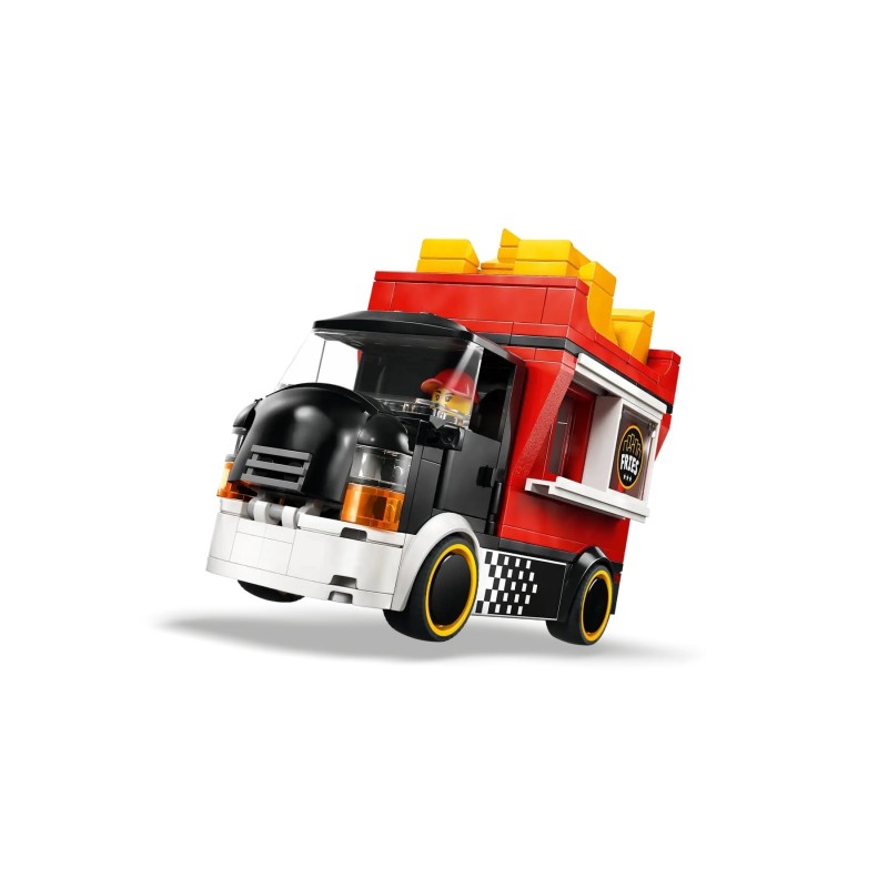 LEGO CITY 60488 Fries Food Truck