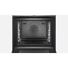 Siemens HS658GXS1 oven 71 L Black, Stainless steel