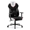 Diablo X-GAMER 2.0 Normal Gaming chair Black, White Diablo X-GAMER 2.0 Normal Gaming chair Black, White