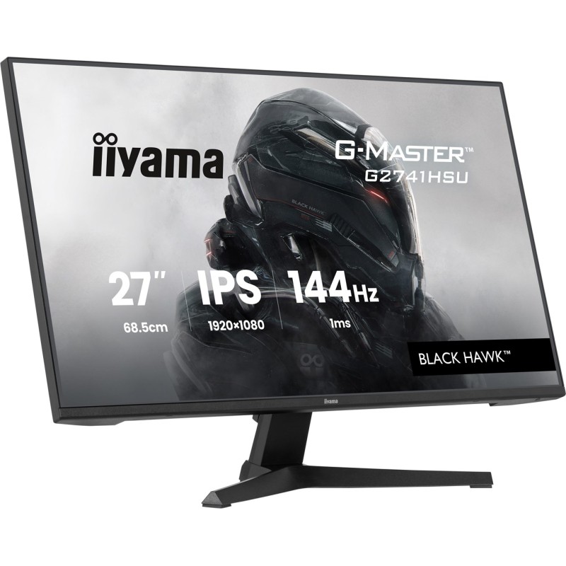 iiyama G-MASTER G2741HSU-B1 computer monitor 68.6 cm (27