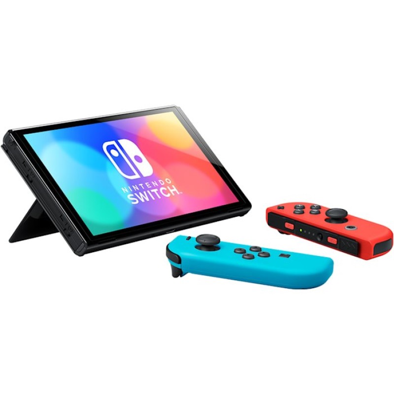 Nintendo Switch OLED portable game console 17.8 cm (7 Nintendo Switch OLED portable game console 17.8 cm (7