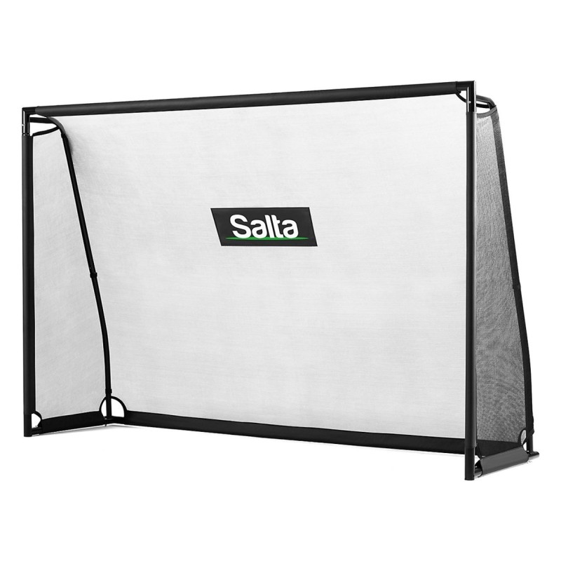Football goal with training screen Salta Legend 300 x 200 x 90 cm Football goal with training screen Salta Legend 300 x 200 x 90 cm